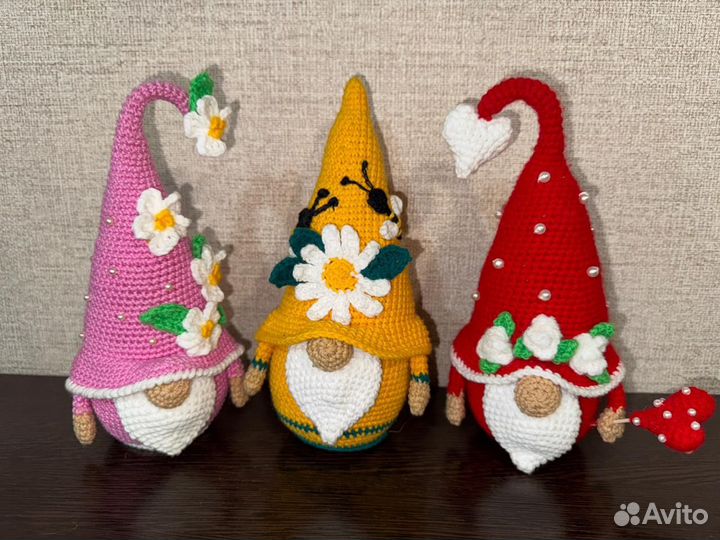 Скандинавские гномики