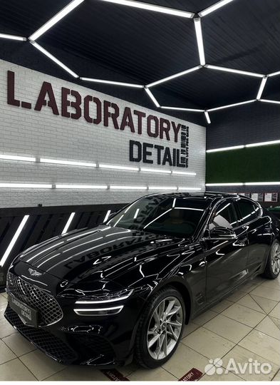 Полировка+Керамика авто на Кропоткина