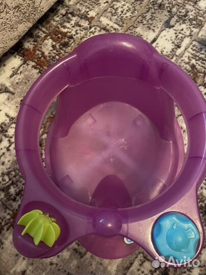Сиденье для купания детское