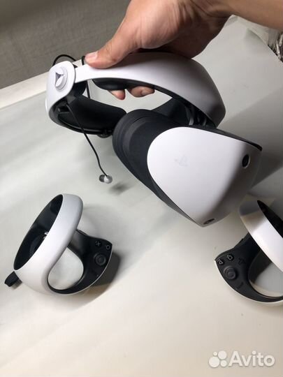 Sony playstation vr 2