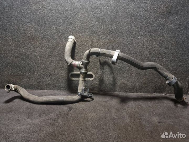 Трубки патрубки Nissan Qashqai J11 1.5 K9K F646