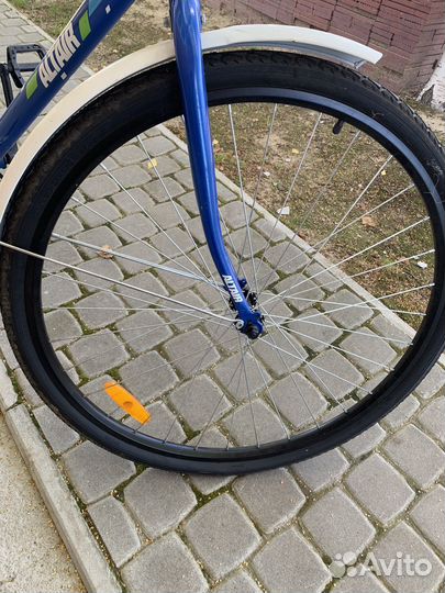 Велосипед Altair city line 28