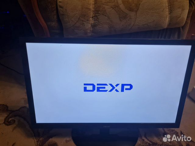 Монитор dexp 21.5 дюйм