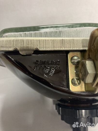 Фара противотуманная камаз, УАЗ, газ