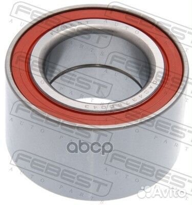 Подшипник ступ.nissan almera/maxima/primera/X-T