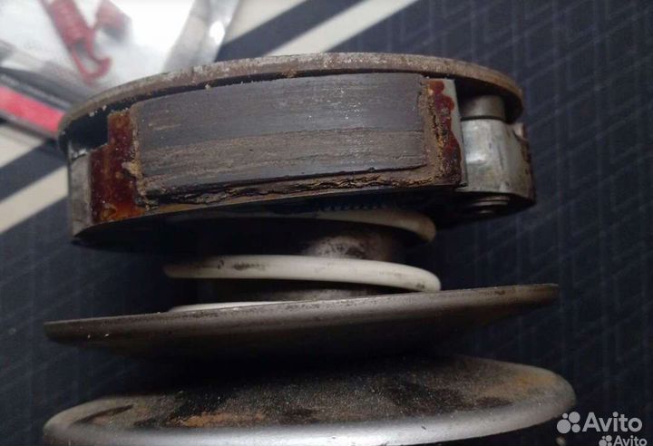 Запчасти honda dio af27