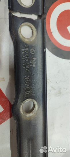 Крепление капота Volkswagen Tiguan 5N2 CAW