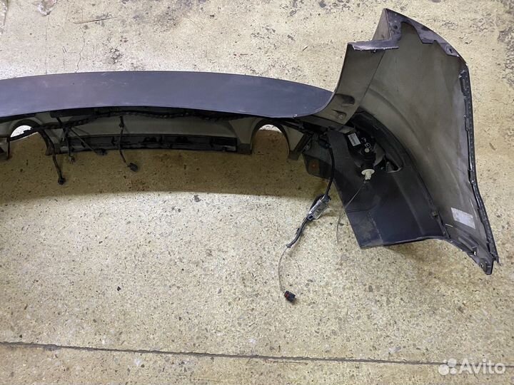 Бампер Б/У 18372255242632