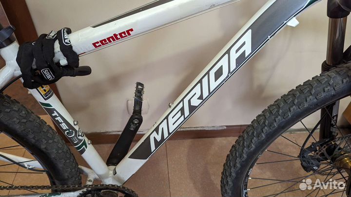 Горный велосипед Merida