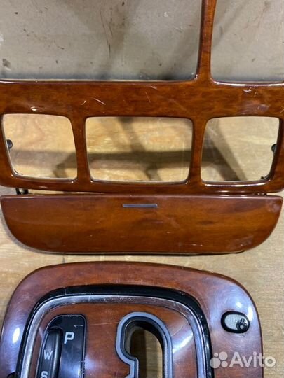 Центральная консоль Mercedes-Benz S-Class W220