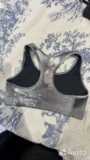 Топ спортивный Nike pro размер S