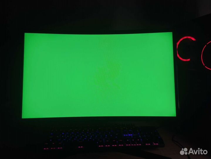 Изогнутый Монитор Samsung 144 гц