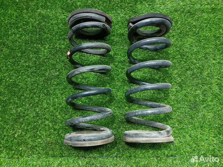 Пружины задние Infiniti Qx56 JA60 VK56DE 2005Г