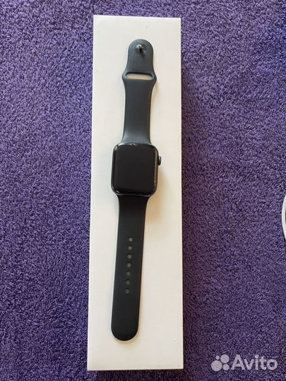 Часы apple watch 6 44 mm