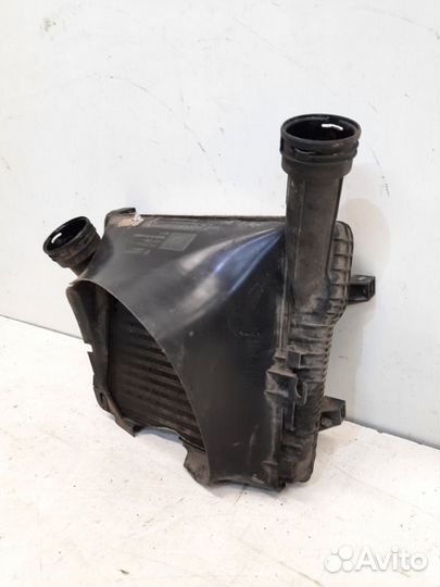 Интеркулер правый Porsche Cayenne 958 3.0 дизель