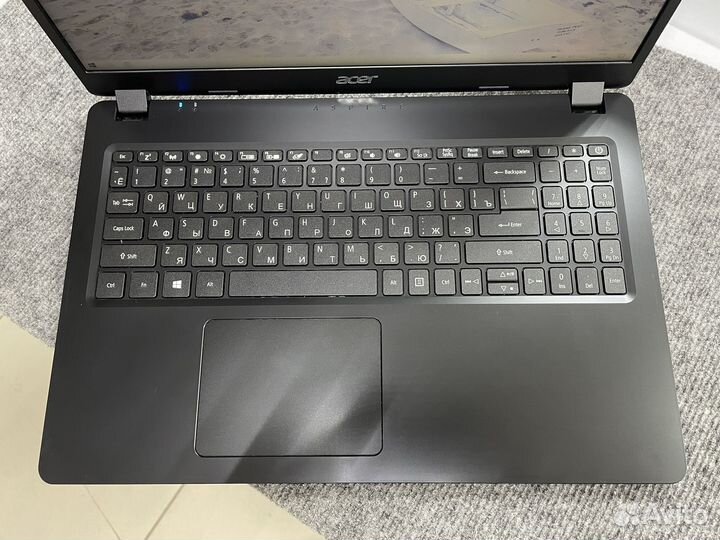 Свежий Acer Aspire 3 AMD Ryzen 5-3500U 8/512 SSD