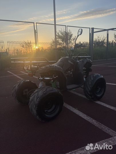 Квадрацикл 125