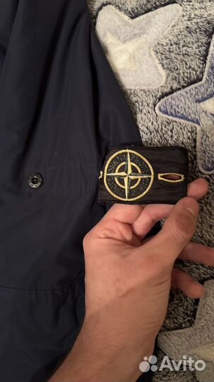 Stone island куртка
