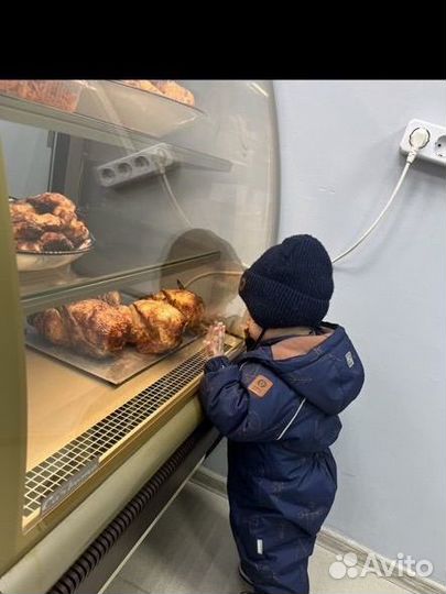 Зимний комбинезон crockid 74 80