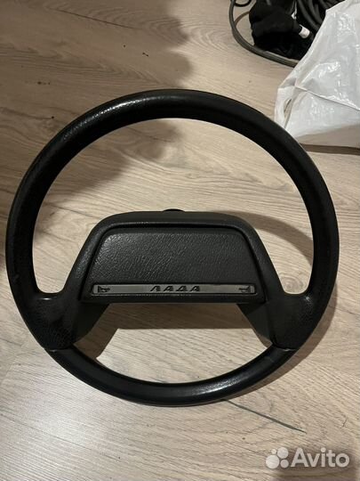 Руль ваз