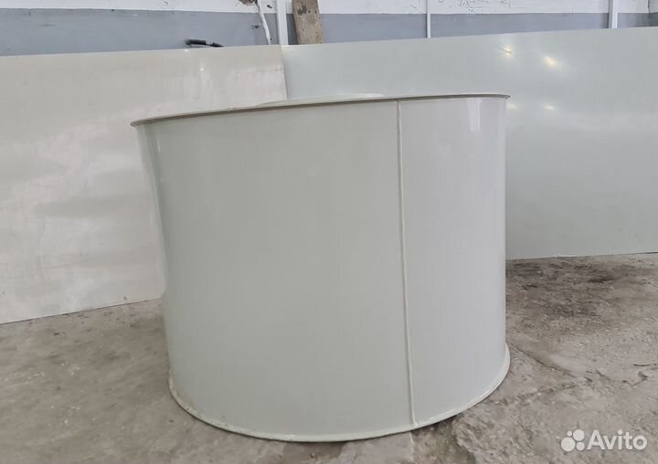 Цистерна для транспортировки воды