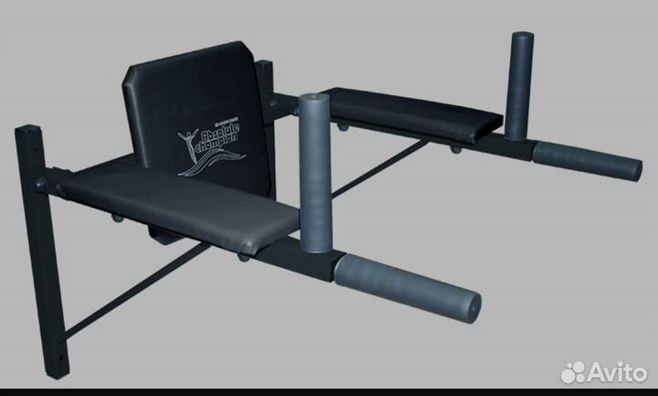 Турник брусья пресс