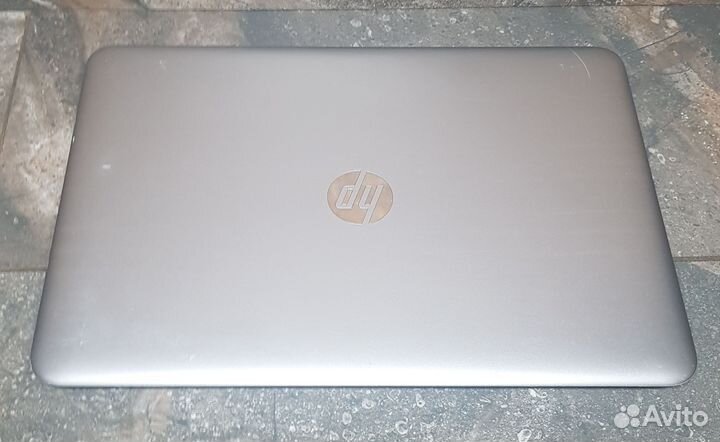 Классный HP Probook 450 G4 на i5-7200u