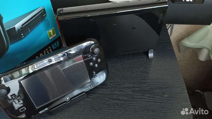 Nintendo wii u прошитая