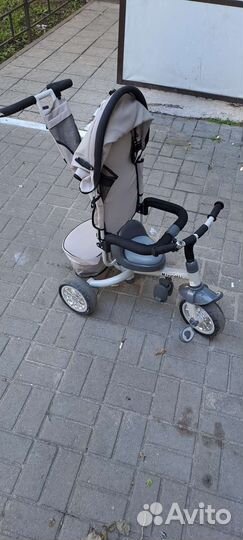 Детский велосипед бу