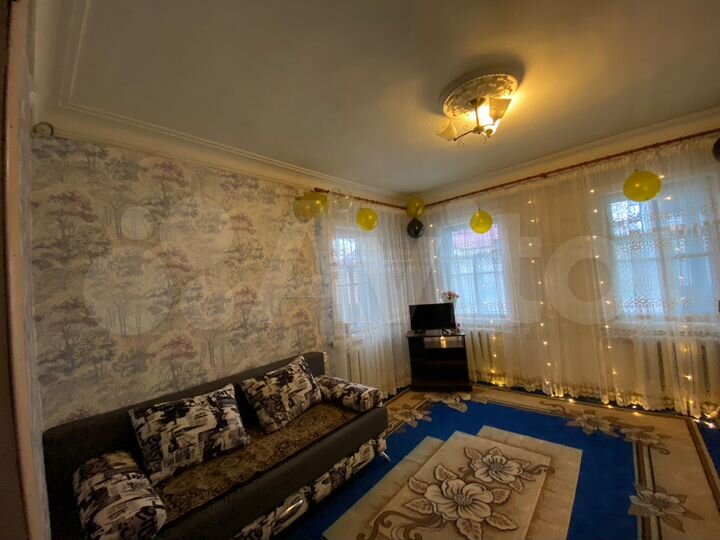 Дом 68,2 м² на участке 1,6 сот.