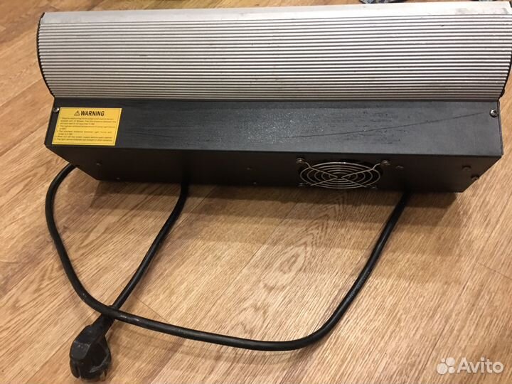 Стробоскоп 1500 w