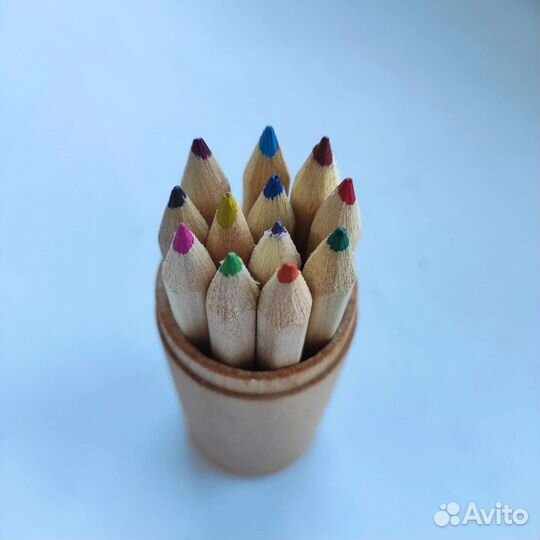 Цветные карандаши