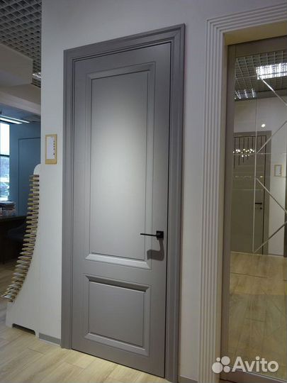 Межкомнатные двери