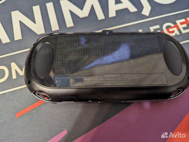 Ps vita прошитая на 64 гб