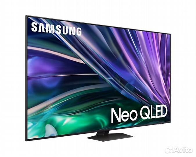 Новые Samsung QE55QN85D Qled телевизоры. Гарантия