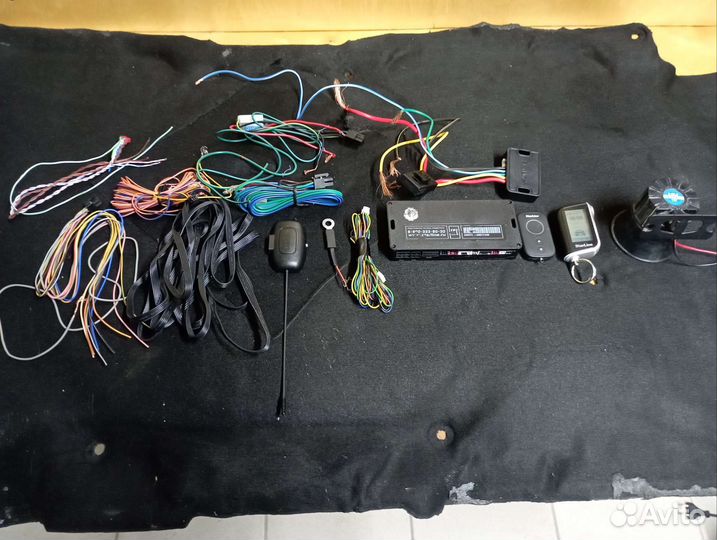 Продам автосигнализацию