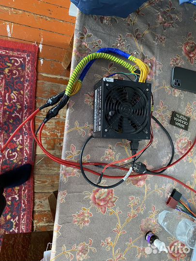 Блок питания