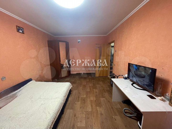 2-к. квартира, 52,6 м², 5/9 эт.