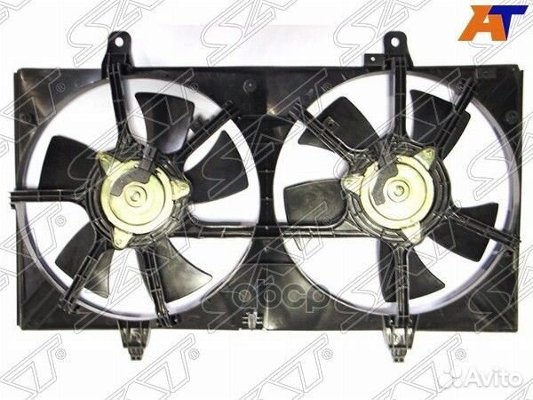 Диффузор радиатора stdtw32000 Sat