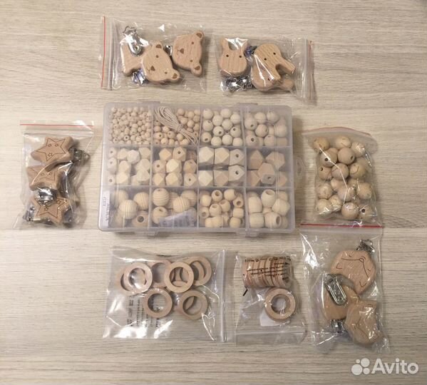 Набор для вязания детям новое