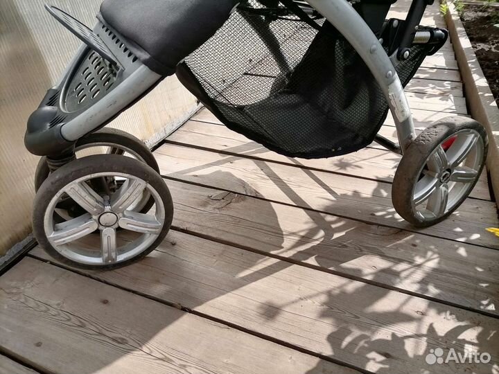 Прогулочная коляска бу