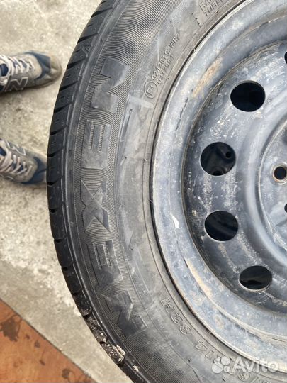 Nexen N Blue HD 185/60 R14