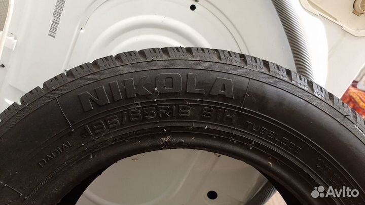 КАМА Кама-Nikola 195/65 R15 91H