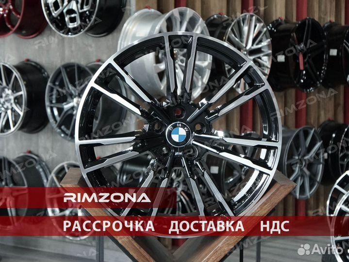 Литые диски 706 Style R18 для BMW