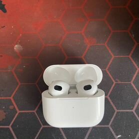 Беспроводные наушники apple airpods 3 оригинал