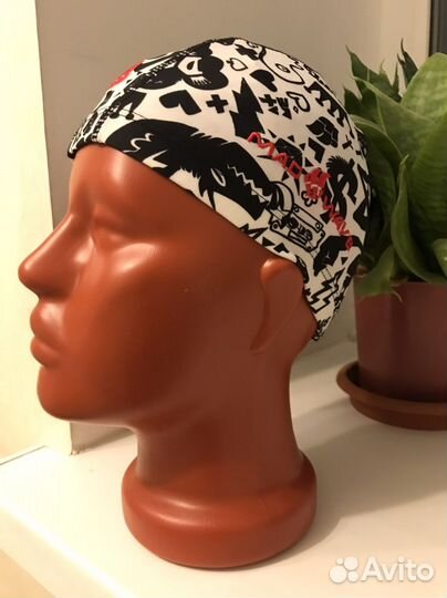 Шапочка для плавания для грудничков и подгузники