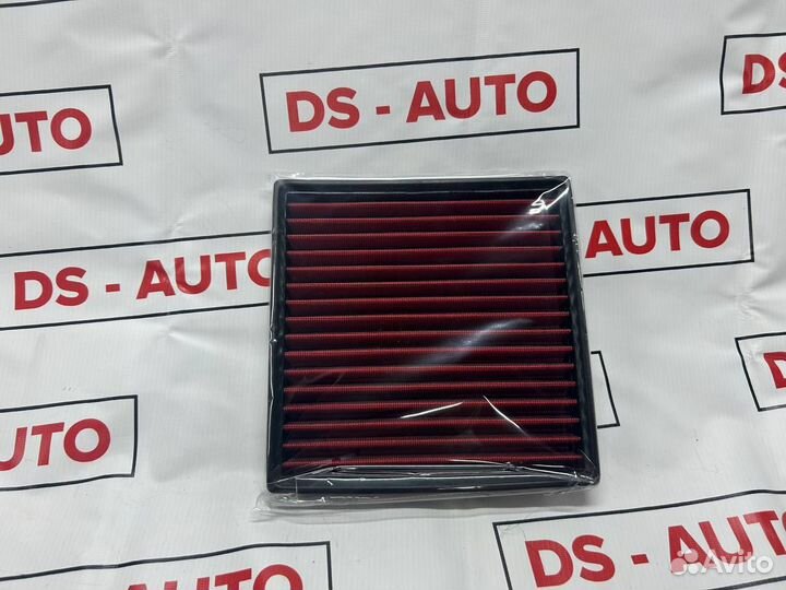 Фильтр нулевого сопротивления на ваз