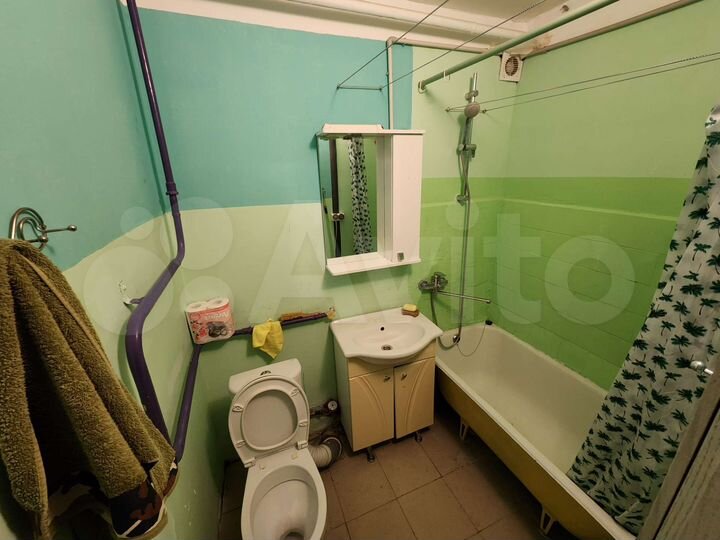 1-к. квартира, 23 м², 1/5 эт.