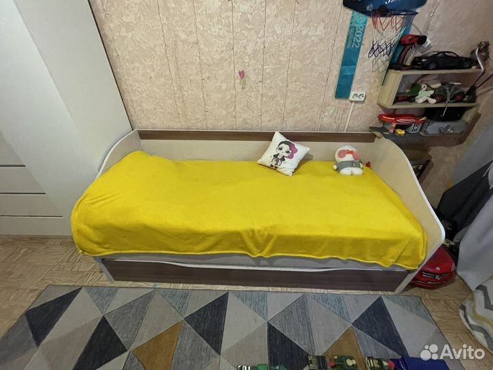 Детская кровать