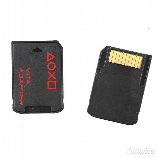 SD2Vita 3.0 Переходник MicroSd Ps Vita